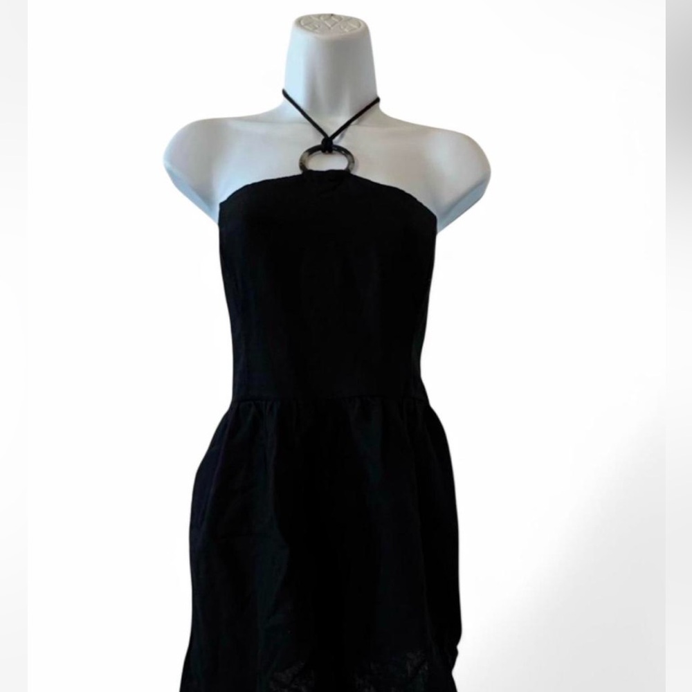 Linen Romper - Picture 4 of 6
